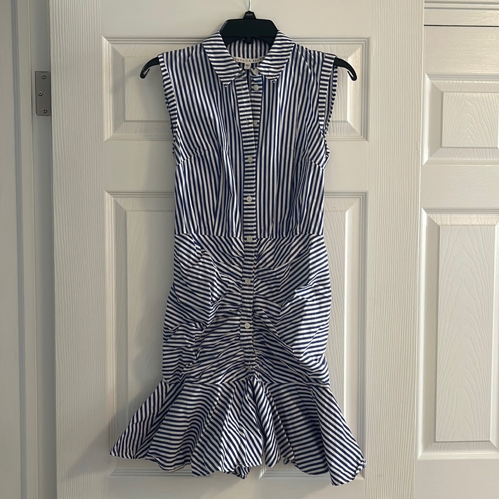 Veronica Beard sleeveless dress